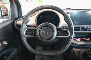 FIAT 500 usata, con Fendinebbia
