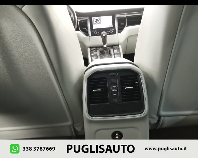 PORSCHE Macan usata 23