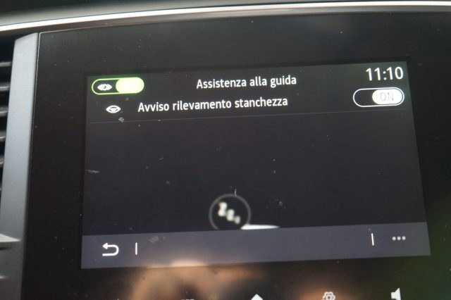 RENAULT Megane usata, con Immobilizzatore elettronico