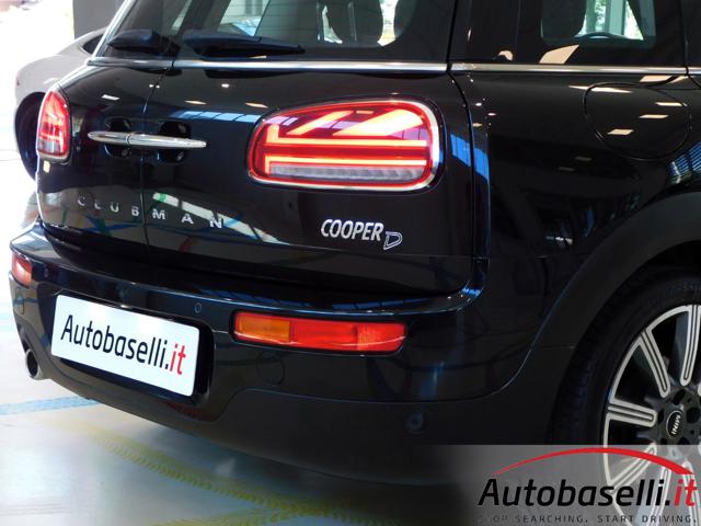 MINI Cooper D usata, con Sensore di pioggia