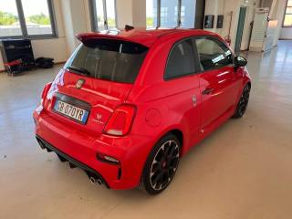 ABARTH 595 usata, con Airbag
