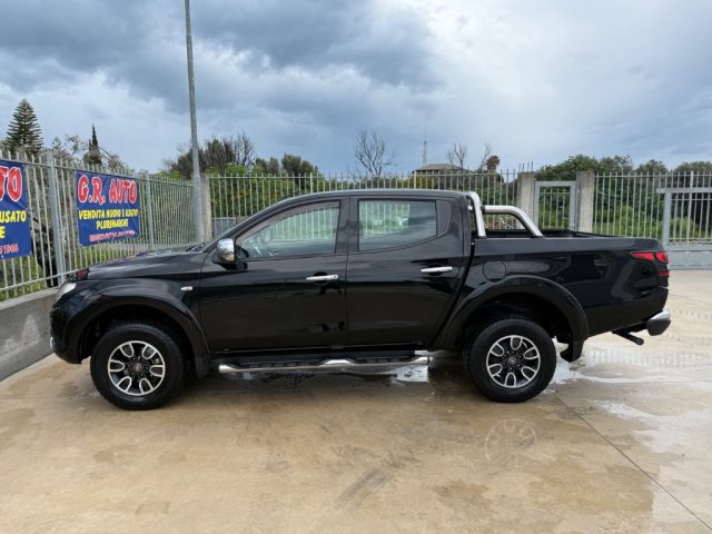 FIAT Fullback usata, con Chiusura centralizzata