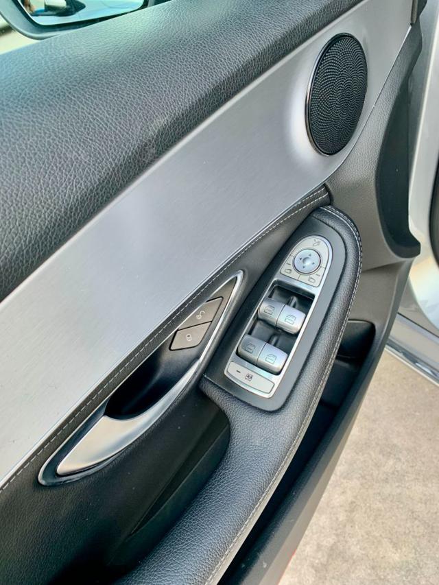 MERCEDES-BENZ C 200 usata, con Controllo trazione