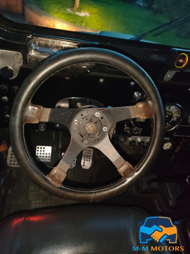 JEEP CJ-7 usata 8