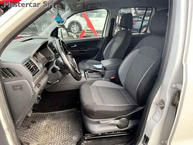 VOLKSWAGEN Amarok usata, con Controllo trazione
