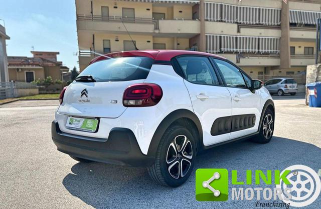 CITROEN C3 usata, con Park Distance Control