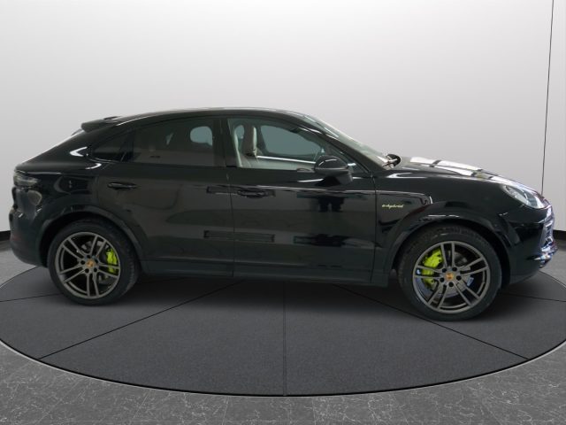 PORSCHE Cayenne usata, con Controllo vocale