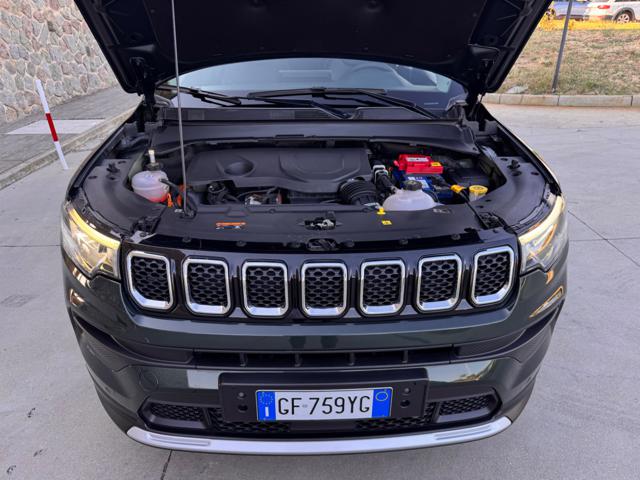 JEEP Compass usata, con Controllo vocale