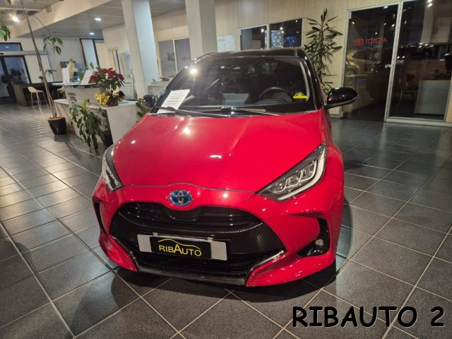 TOYOTA Yaris usata, con ESP
