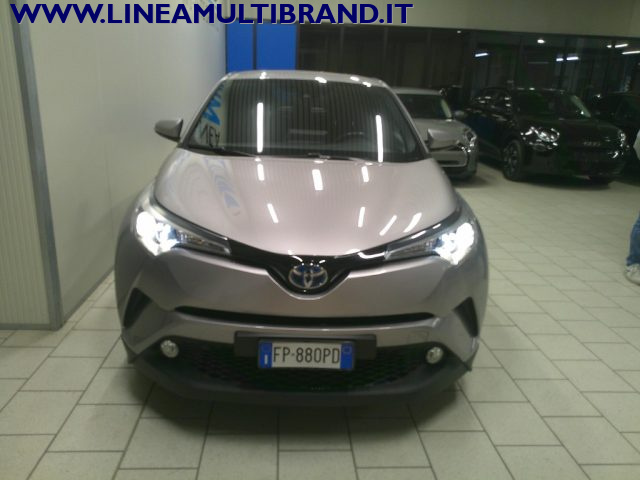 TOYOTA C-HR usata, con Servosterzo