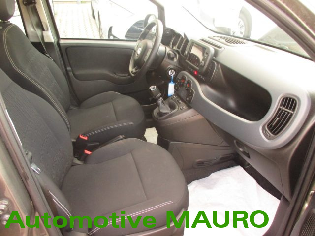 FIAT Panda Cross usata 21