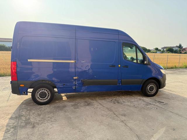 MERCEDES-BENZ Sprinter usata, con ESP