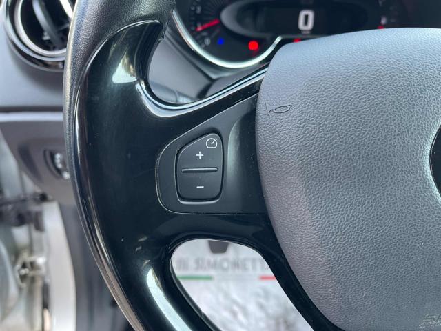 RENAULT Captur usata, con Immobilizzatore elettronico
