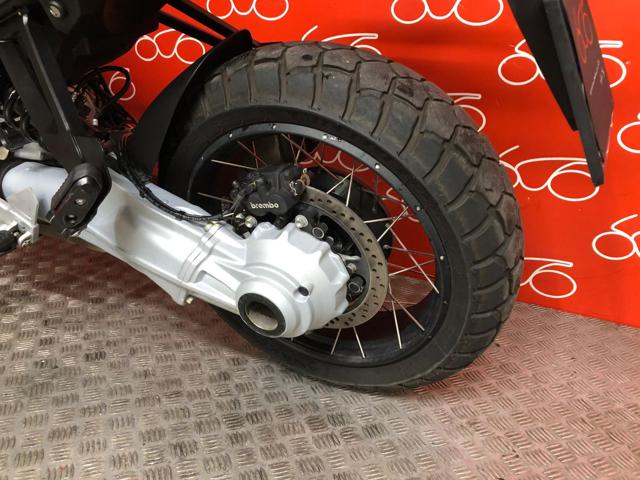 MOTO GUZZI Stelvio 1000 usata 5