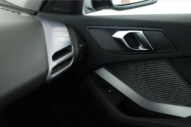 BMW 118 usata, con Park Distance Control