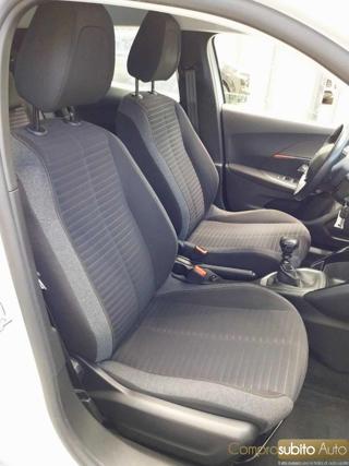 PEUGEOT 2008 usata, con Immobilizzatore elettronico
