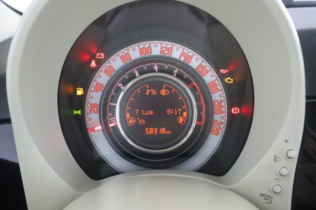 FIAT 500 usata 12