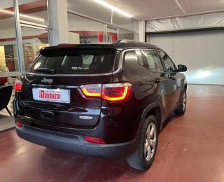 JEEP Compass usata, con Gancio traino
