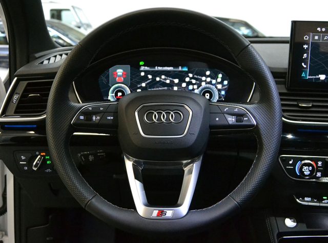 AUDI Q5 usata, con Controllo automatico clima