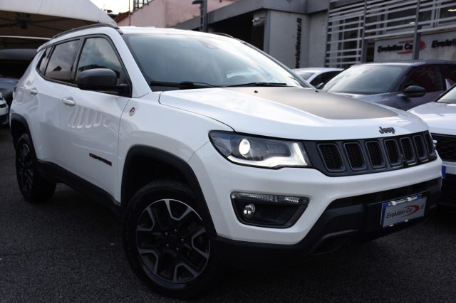 JEEP Compass usata, con Airbag