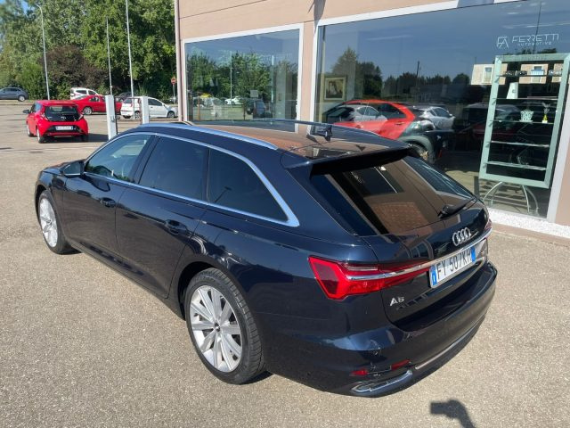 AUDI A6 usata, con Airbag Passeggero