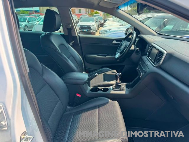 KIA Sportage usata, con Controllo automatico clima