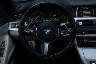 BMW 520 usata, con MP3