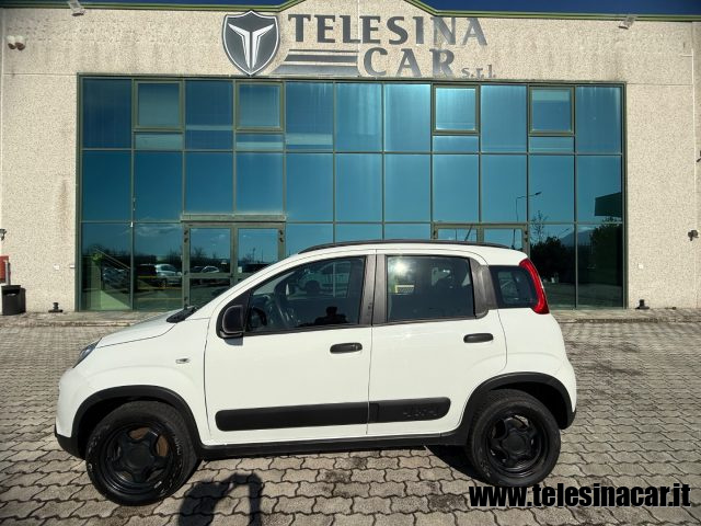 FIAT Panda usata, con Chiusura centralizzata