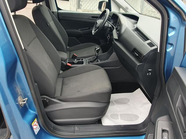 VOLKSWAGEN Caddy usata, con Cronologia tagliandi