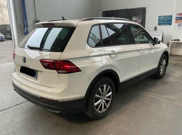 VOLKSWAGEN Tiguan usata, con Alzacristalli elettrici