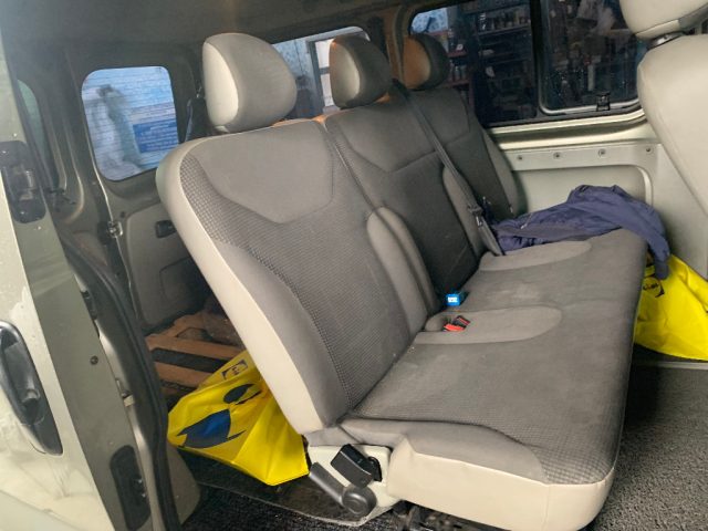 OPEL Vivaro usata, con Chiusura centralizzata