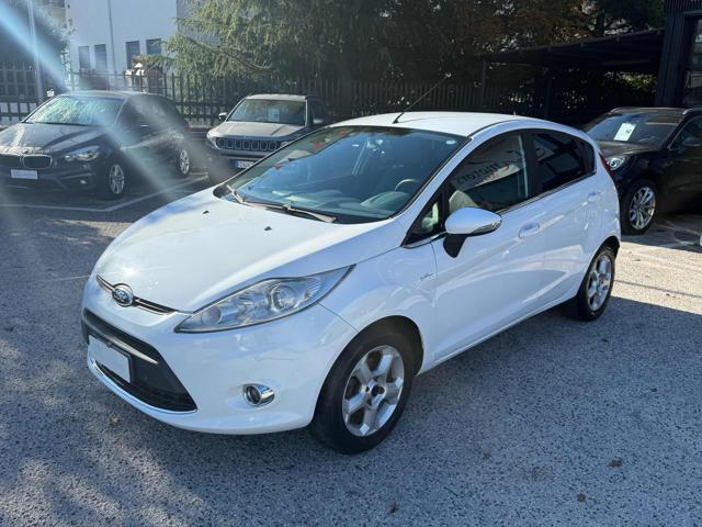 FORD Fiesta usata, con Airbag laterali