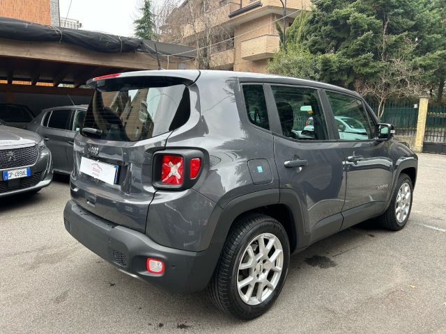 JEEP Renegade usata, con Airbag Passeggero
