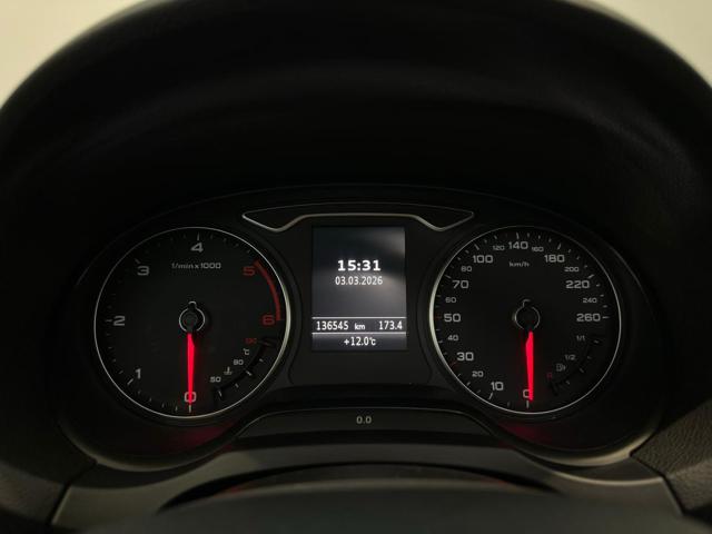 AUDI A3 usata, con Climatizzatore