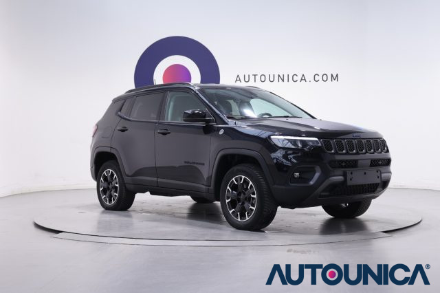 JEEP Compass usata, con Airbag laterali