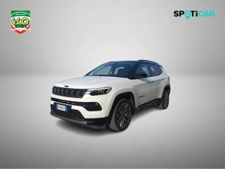 JEEP Compass 1.5 Turbo T4 130 CV MHEV 2WD Summit