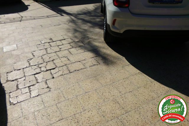 FIAT 500X usata, con Specchietti laterali elettrici