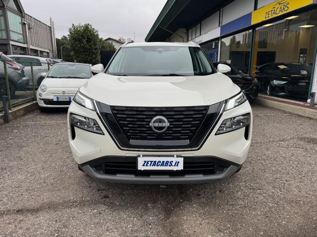 NISSAN X-Trail usata, con Airbag Passeggero