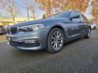 BMW 520 usata, con Autoradio