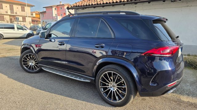 MERCEDES-BENZ GLE 350 usata, con Airbag