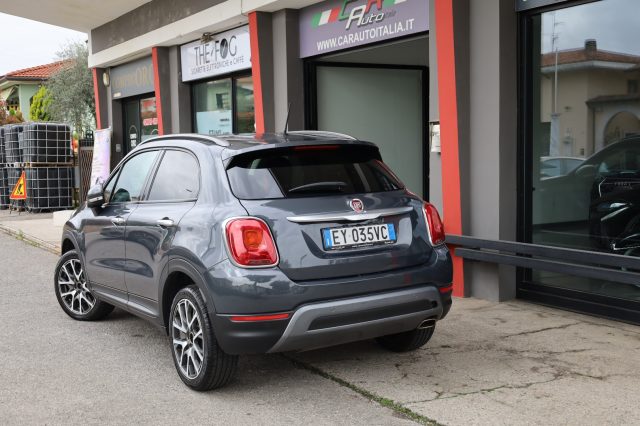 FIAT 500X usata 85