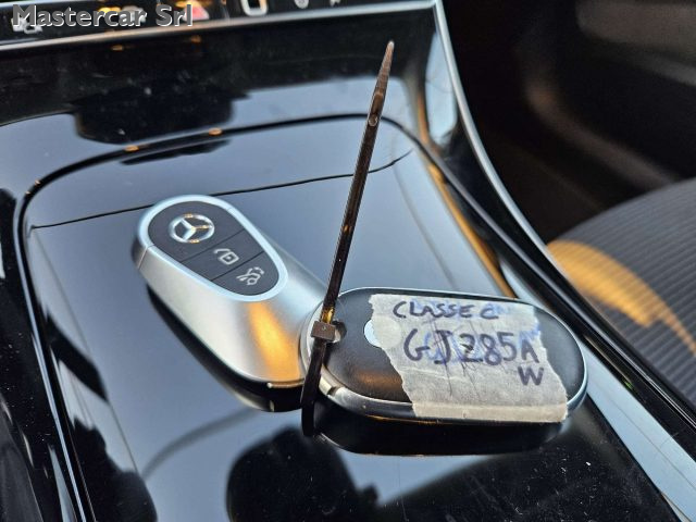 MERCEDES-BENZ C 220 usata, con Android Auto