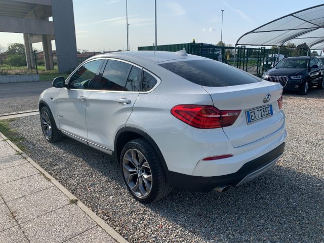 BMW X4 usata, con Boardcomputer