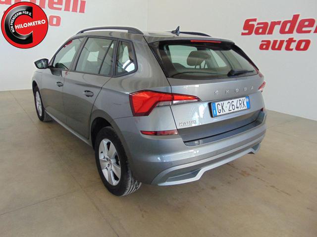 SKODA Kamiq usata, con Controllo trazione