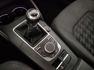 AUDI A3 usata, con Sedile posteriore sdoppiato