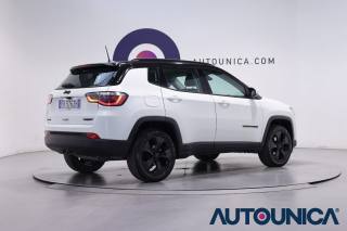 JEEP Compass usata, con Volante in pelle
