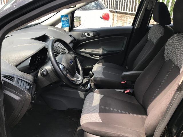 FORD EcoSport usata, con Bluetooth