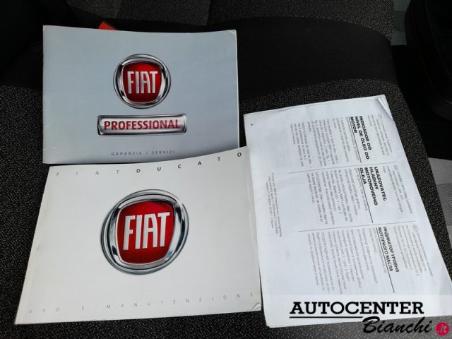 FIAT Ducato usata 18