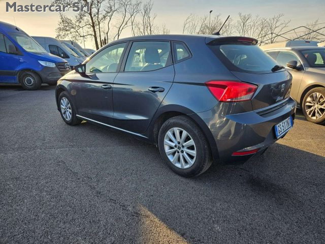 SEAT Ibiza usata, con Boardcomputer