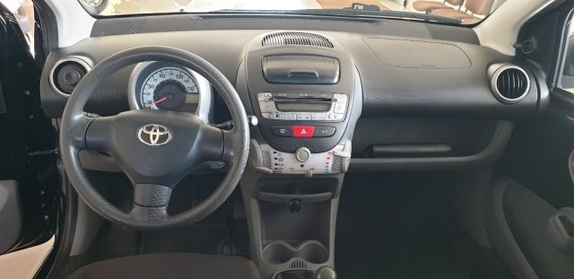 TOYOTA Aygo usata, con Climatizzatore